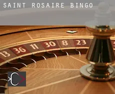 Saint-Rosaire  bingo