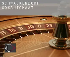 Schwackendorf  gokautomaat