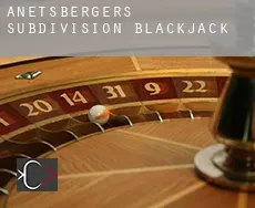 Anetsberger's Subdivision  blackjack