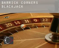 Barrick Corners  blackjack