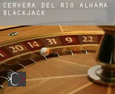 Cervera del Río Alhama blackjack