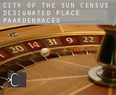 City of the Sun  paardenraces