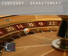 Cunsdorf  gokautomaat