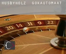 Husbyholz  gokautomaat