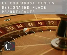 La Chuparosa  paardenraces
