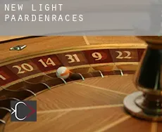 New Light  paardenraces