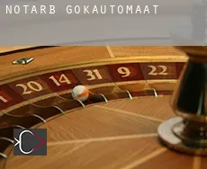Notarb  gokautomaat