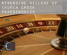 Riverside Village of Church Creek  paardenraces