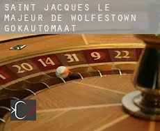 Saint-Jacques-le-Majeur-de-Wolfestown  gokautomaat