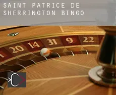 Saint-Patrice-de-Sherrington  bingo