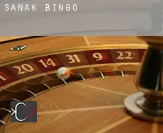 Sanak  bingo