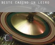 Beste casino in  Leiro