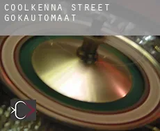 Coolkenna Street  gokautomaat