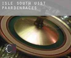 Isle of South Uist  paardenraces