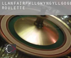 Llanfairpwll­gwyngyllgogerychwyrndrobwllllantysiliogogogoch  roulette