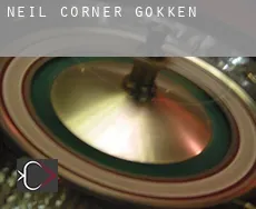 Neil Corner  gokken