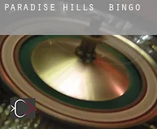 Paradise Hills  bingo