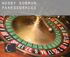 Hörby Kommun  paardenraces