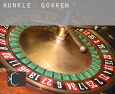 Kunkle  gokken