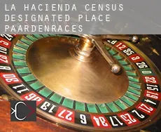 La Hacienda  paardenraces
