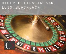 Other cities in San Luis blackjack