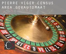 Pierre-Viger (census area)  gokautomaat