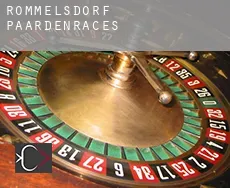 Römmelsdorf  paardenraces