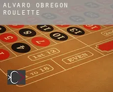Alvaro Obregón  roulette