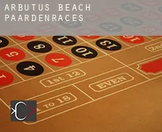 Arbutus Beach  paardenraces