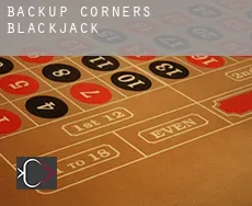 Backup Corners  blackjack
