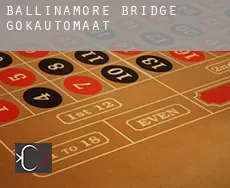 Ballinamore Bridge gokautomaat