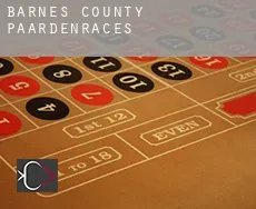 Barnes County  paardenraces