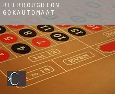 Belbroughton  gokautomaat