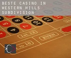 Beste casino in Western Hills Subdivision