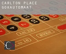 Carlton Place  gokautomaat