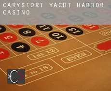 Carysfort Yacht Harbor  casino