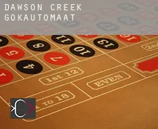 Dawson Creek  gokautomaat