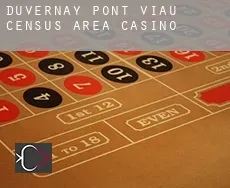 Duvernay-Pont-Viau (census area)  casino