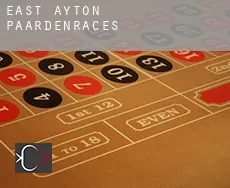 East Ayton  paardenraces