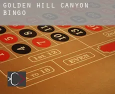 Golden Hill Canyon  bingo