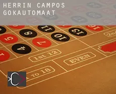Herrín de Campos  gokautomaat
