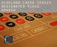 Highland Lakes  gokken