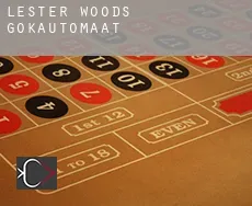 Lester Woods  gokautomaat