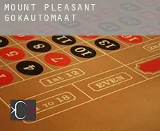 Mount Pleasant  gokautomaat