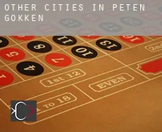 Other cities in Peten gokken