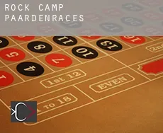 Rock Camp  paardenraces