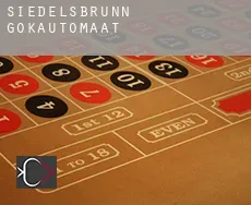 Siedelsbrunn  gokautomaat