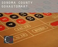 Sonoma County  gokautomaat
