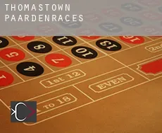 Thomastown  paardenraces