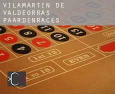 Vilamartín de Valdeorras  paardenraces